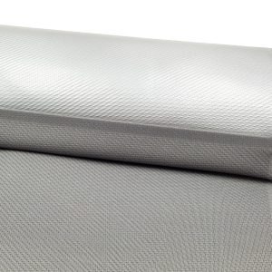 Isolerend Raamdoek Zoom Screendoek 0101 Verduisterend (198x 148.5 Cm) 485 - Raam Isolatie - Warmtewerend - Zonnerij - Op Maat