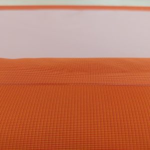 Zonneschermdoek Oranje (374.9x215) 611 - Nieuw Doek Voor Zonnescherm - Tibelly - Op Maat