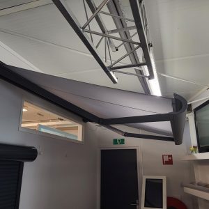 Gota Terraszonwering 250 Cm X 200cm Uitval Showroommodel - Zonnerij
