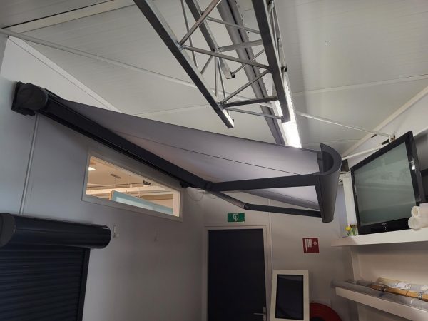Gota Terraszonwering 250 Cm X 200cm Uitval Showroommodel - Zonnerij