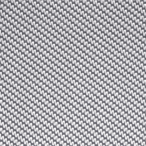 Screendoek Serge + Rits 70801 (160x188.5) Z128B - Geschikt Voor Screen Zonwering - Tibelly - Op Maat