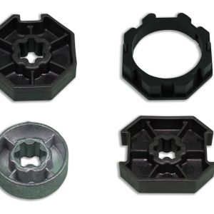 Becker Adaptieset P Motoren