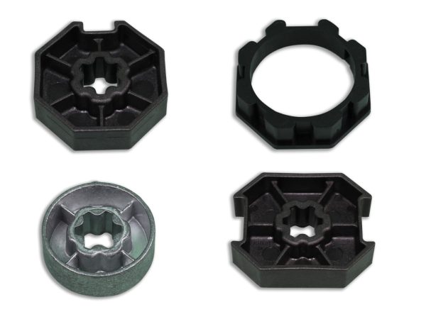 Becker Adaptieset P Motoren