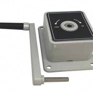 Staaldraadwindwerk Trekkracht 45kg