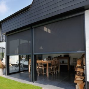 Quality ZIP XS Screen 133 Cm X 147 Cm VOORRAADSCHERM - Venvo