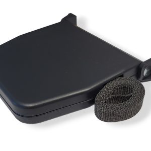 Bandopwinder Selve Incl 5m Band Antraciet Voor Zonwering, Zonneschermen & Screens