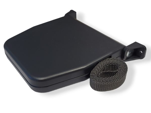 Bandopwinder Selve Incl 5m Band Antraciet Voor Zonwering, Zonneschermen & Screens