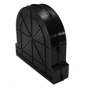 Inbouwkast Bandopwinder Voor Zonwering, Zonneschermen & Screens