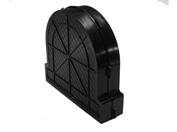 Inbouwkast Bandopwinder Voor Zonwering, Zonneschermen & Screens