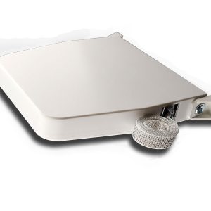 Bandopwinder Selve Incl.11m Band Voor Zonwering, Zonneschermen & Screens - Selve