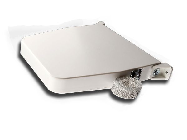 Bandopwinder Selve Incl.11m Band Voor Zonwering, Zonneschermen & Screens - Selve