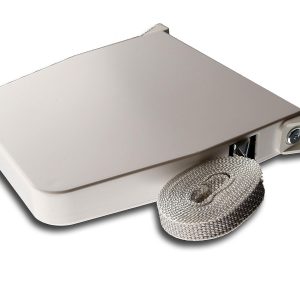 Bandopwinder Selve Incl.9m Band Voor Zonwering, Zonneschermen & Screens - Selve