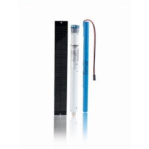 Rolluik Solar Set