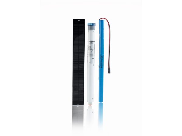 Rolluik Solar Set