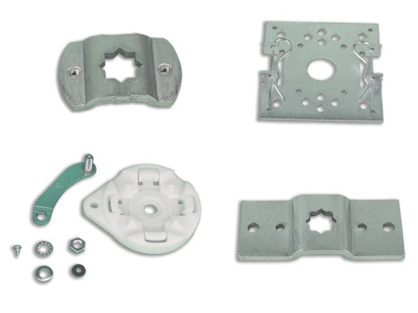Becker Systeembeugels R Motoren