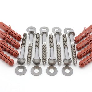 Bevestigingsset Knikarmscherm