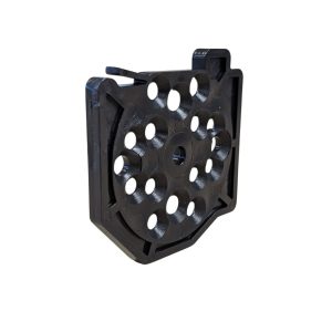 Bevestigingsplaat Screen 75 Zonder As - Zonnerij