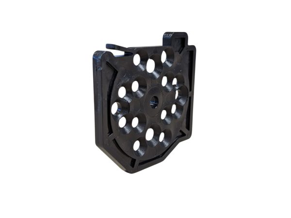 Bevestigingsplaat Screen 75 Zonder As - Zonnerij