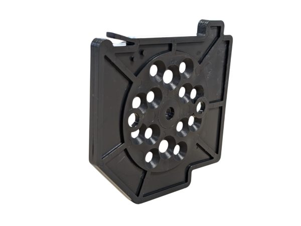 Bevestigingsplaat Screen 95 Zonder As - Zonnerij