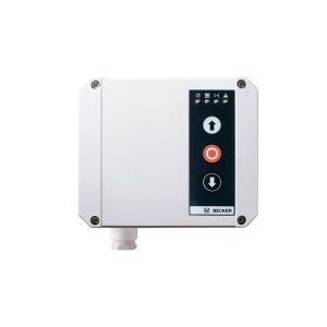 Becker Rolpoort Besturing BOT6-Centronic