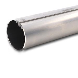 Aluminium Bovenbuis 50mm, 500cm