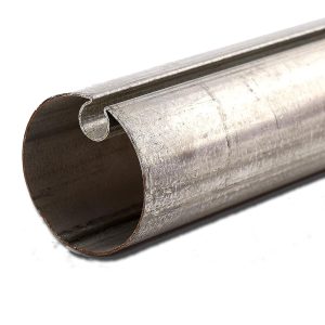 Stalen Bovenbuis 78mm, 200cm - Zonnerij