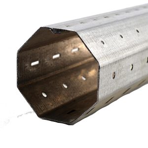 Rolluikbuis 8K60, 2 Meter - Zonnerij