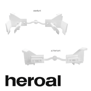 Inloopstuk Set Heroal