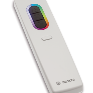 Becker 1-kanaals Handzender EC541-PLUS