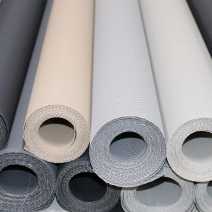 Screendoek Serge 1% Coupon - Geschikt Voor Screen Zonwering - Tibelly - Op Maat