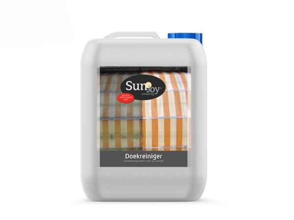 Sunjoy Doekreiniger Can - Reiniging Voor Zonneschermen, Zonwering & Screens - Zonnerij