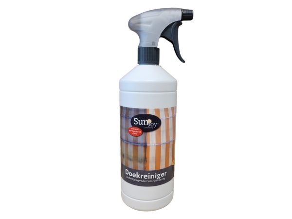Sunjoy Extra Sterke Doekreiniger - Reiniging Voor Zonneschermen, Zonwering & Screens - Sunjoy