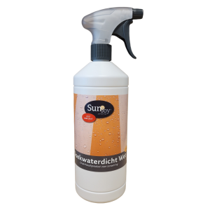 Sunjoy Doekwaterdicht Nat - Reiniging Voor Zonneschermen, Zonwering & Screens - Sunjoy