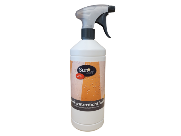Sunjoy Doekwaterdicht Nat - Reiniging Voor Zonneschermen, Zonwering & Screens - Sunjoy