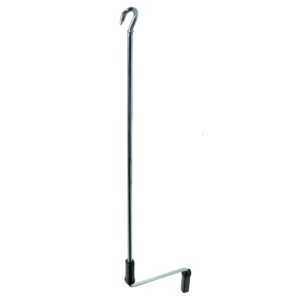 Draaistang Punthaak Geiger 145cm