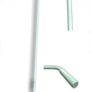 Slinger Punthaak 180cm Wit