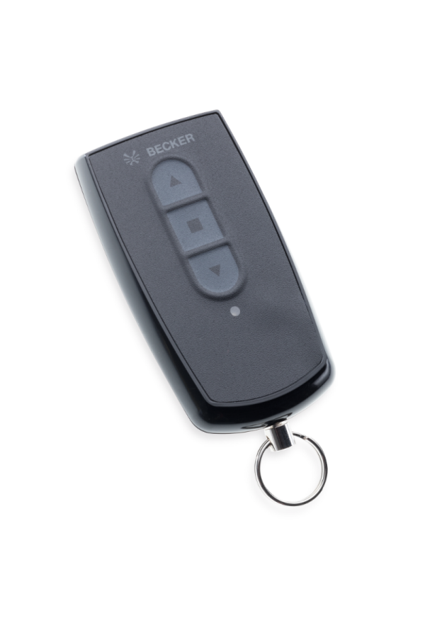 Becker 1-kanaals Handzender Ec141-ll