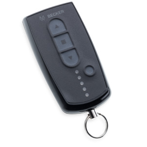 Becker 5-kanaals Handzender Ec145-ll