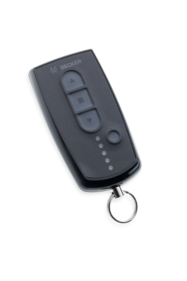 Becker 5-kanaals Handzender Ec145-ll
