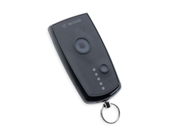 Becker 5-kanaals Handzender Ec245-ll
