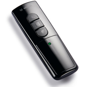Becker 1-kanaals Handzender Ec541-II