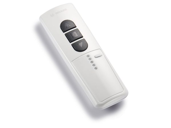 Becker 10-kanaals Handzender Met Led Ec5410-II