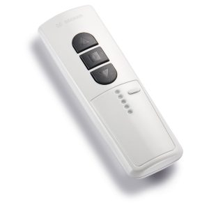Becker 5-kanaals Handzender Met Led EC545-II