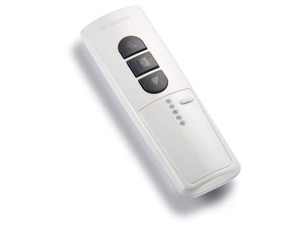 Becker 5-kanaals Handzender Met Led EC545-II