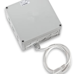 Gelijkstroom-regeleenheid GS2 24 V