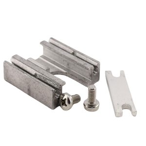 Lagerblok Aluminium