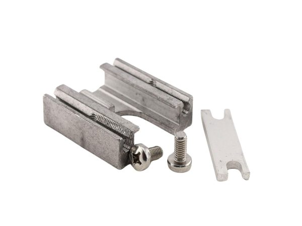 Lagerblok Aluminium