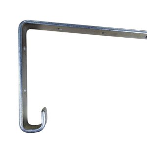 Ophangbeugel Staal 12cm
