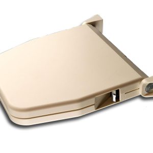 Bandopwinder Selve Max.5m Crèmewit Voor Zonwering, Zonneschermen & Screens