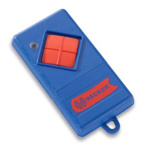 Becker 1-kanaals Handzender Mini 40mhz